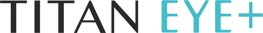 Titan Eye+ logo