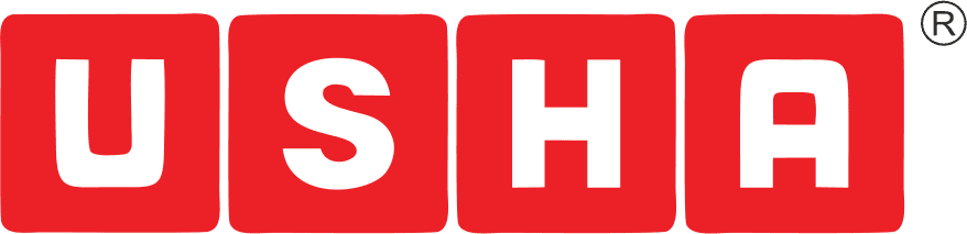 USHA logo